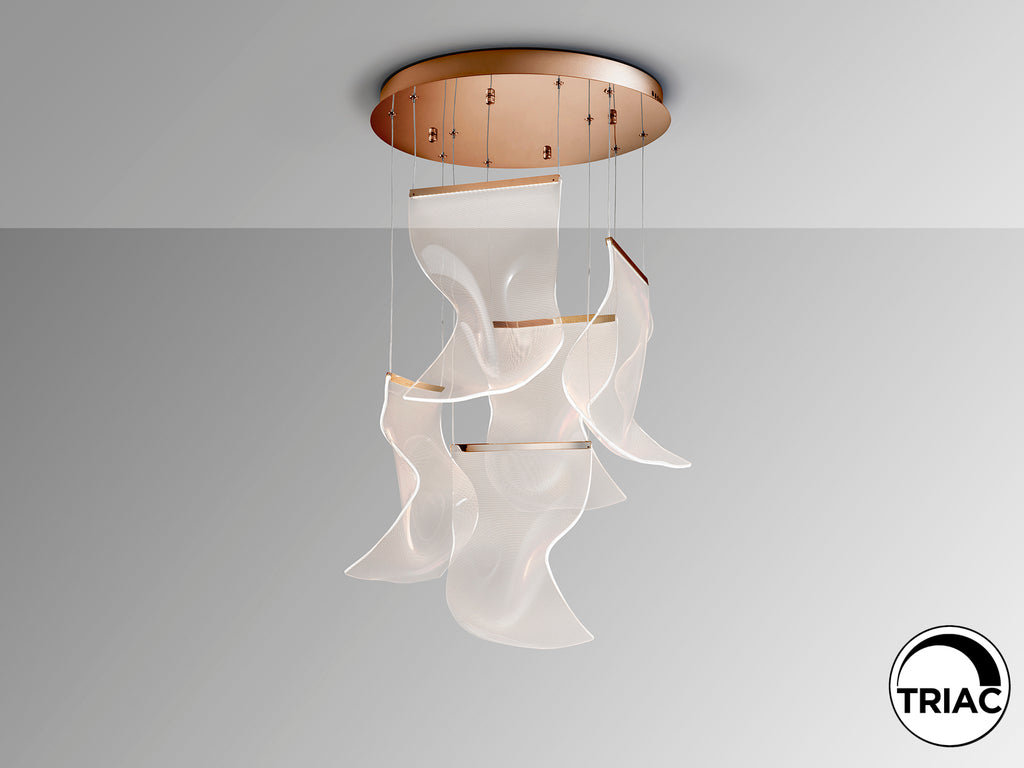 VELOS 5L Rose Gold