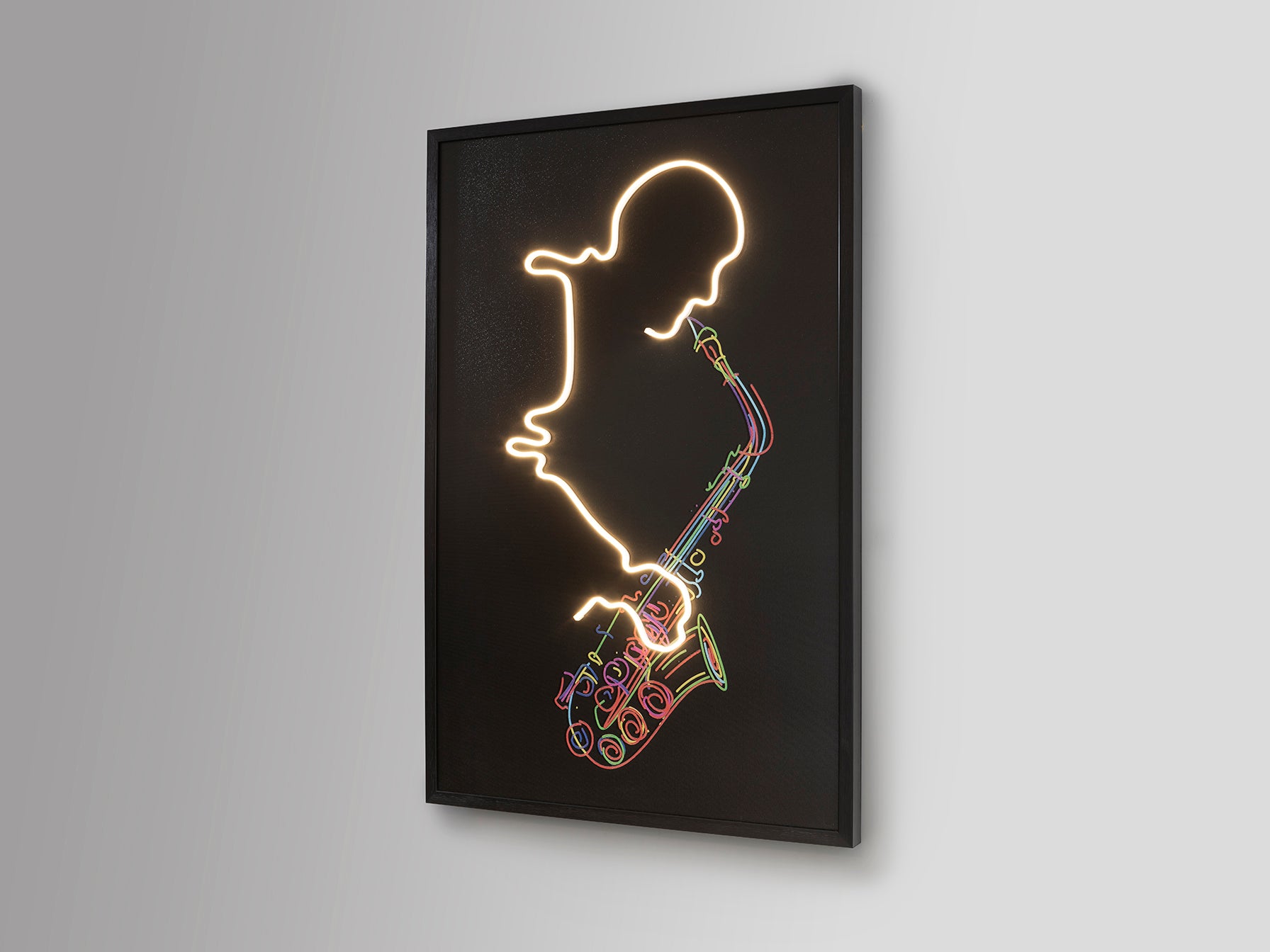 Saxofón