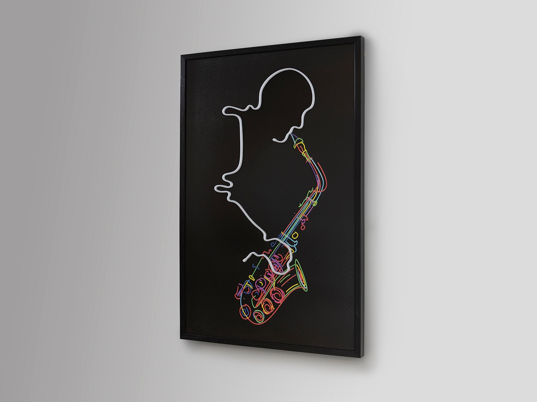 Saxofón