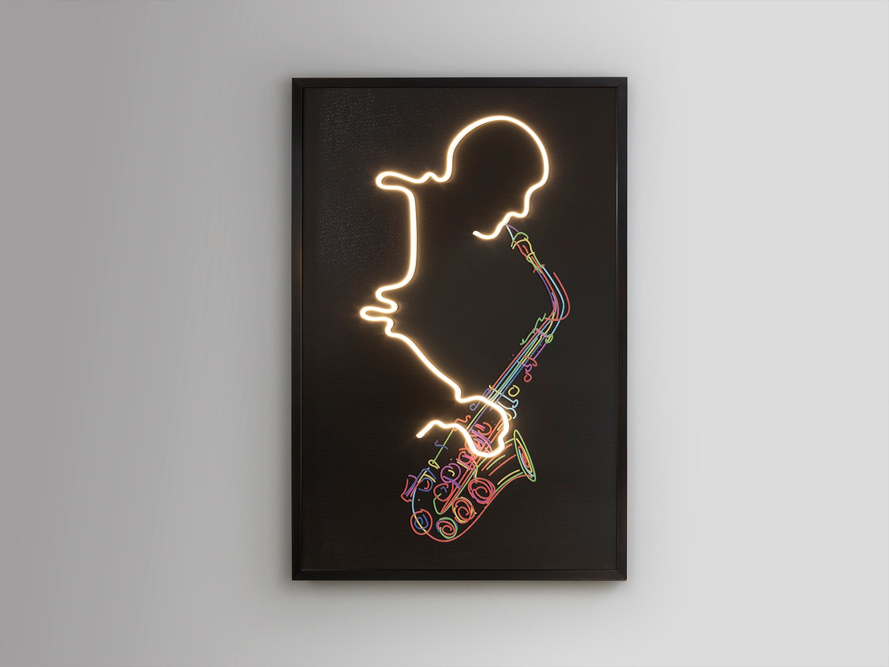 Saxofón