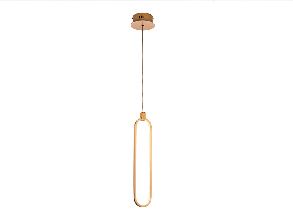 Colette 1L Rose Gold