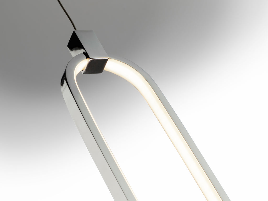 Colette 1L Chrome