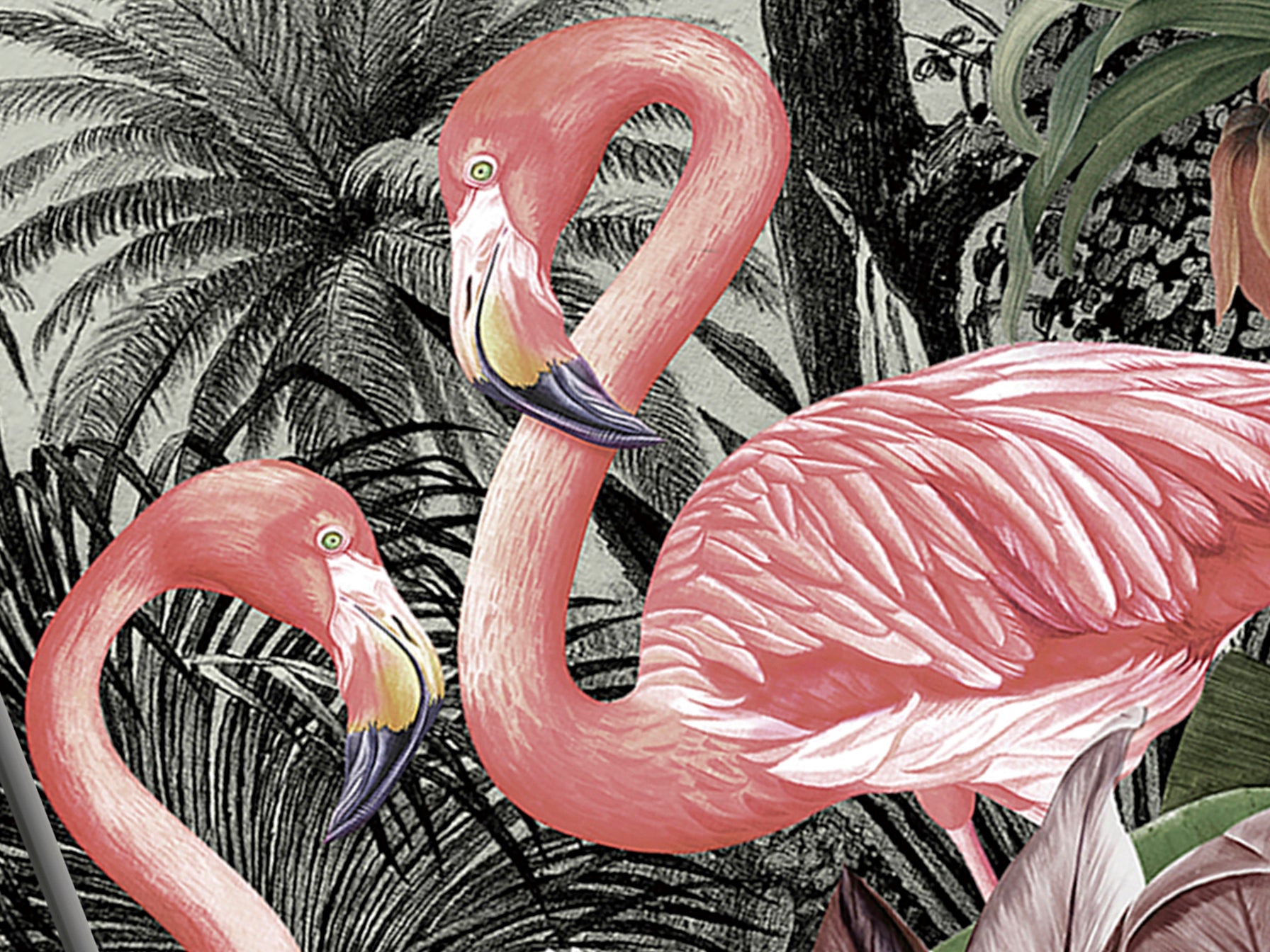 Triptico Flamencos