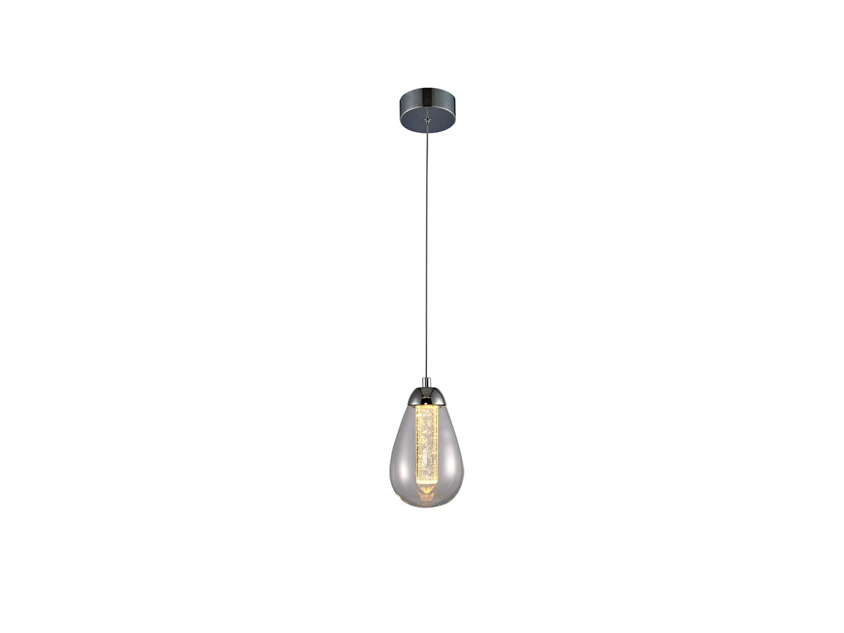 Висяща LED лампа Taccia 1L – детайлен изглед