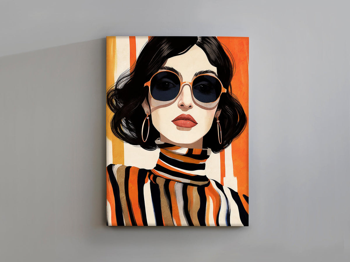 orange
