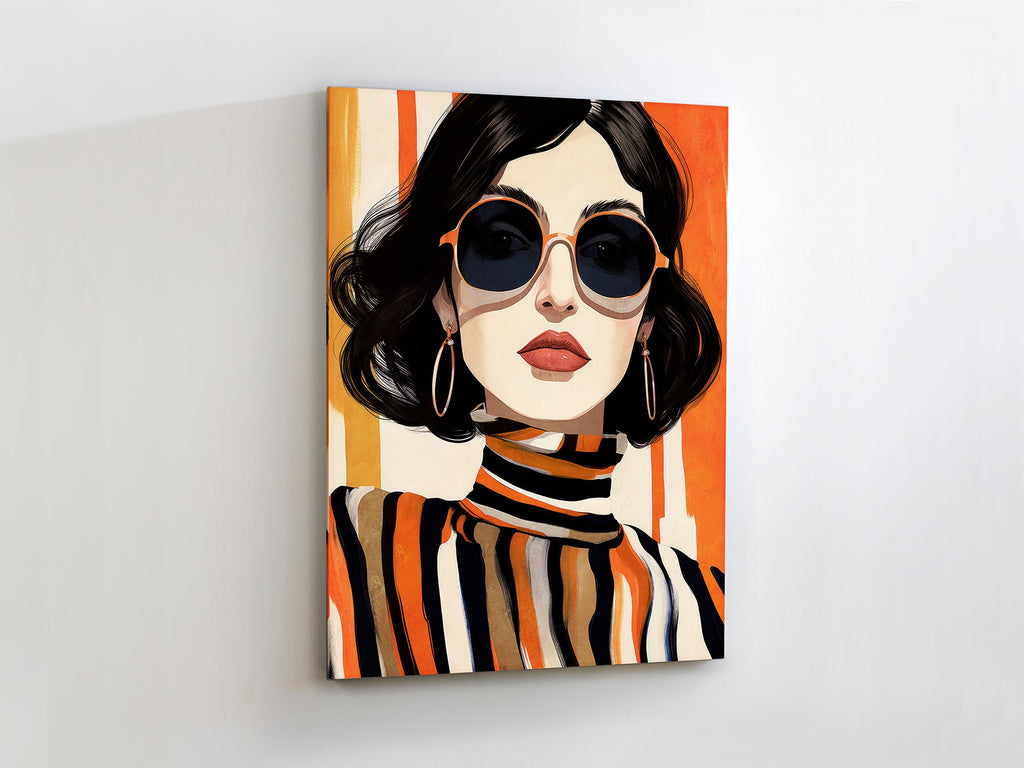 orange