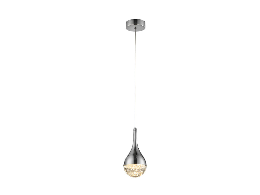 Висяща LED лампа Elie 1L – детайлен изглед